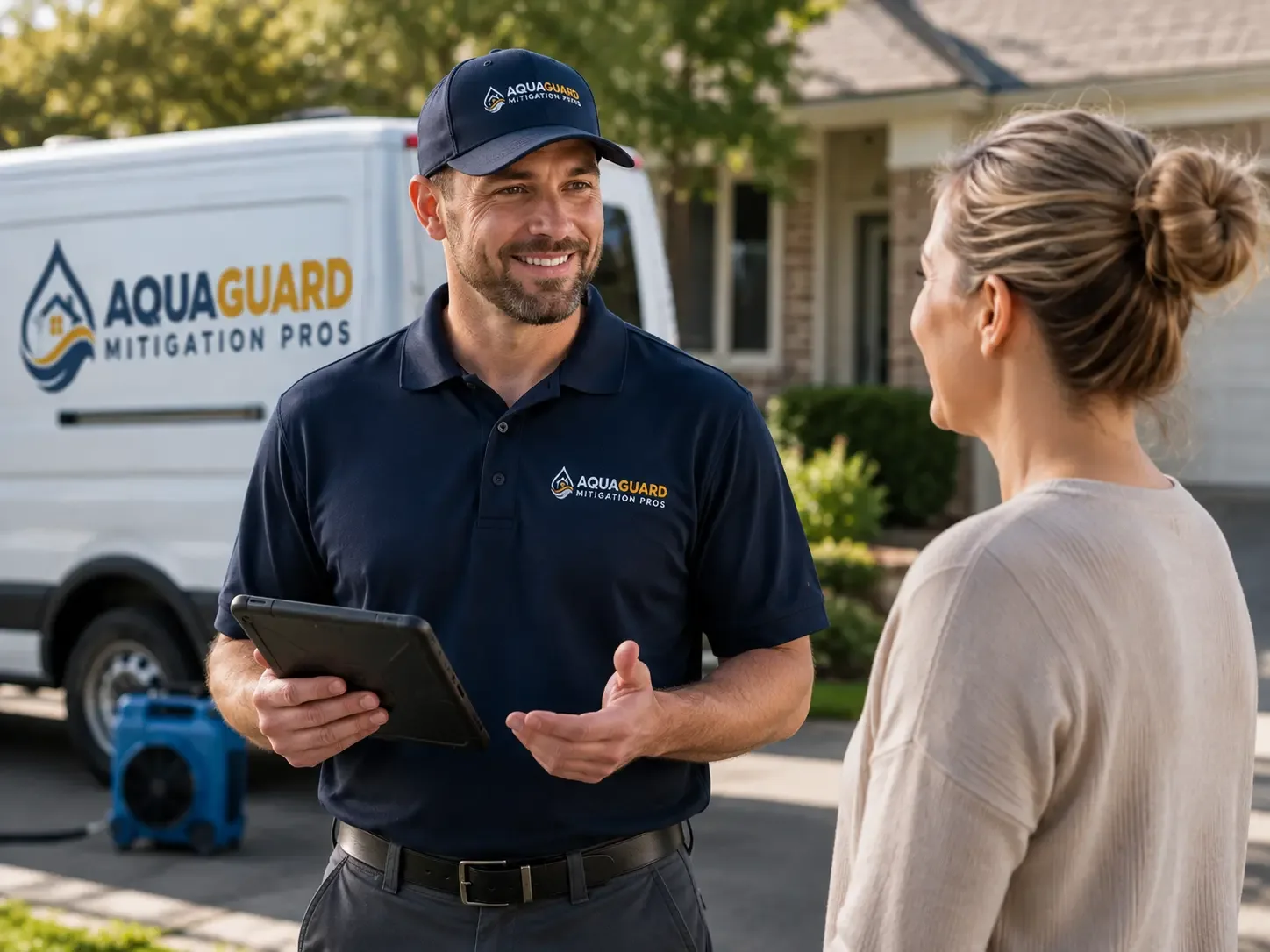 Water Damage Mitigation Forestdale, RI FAQs